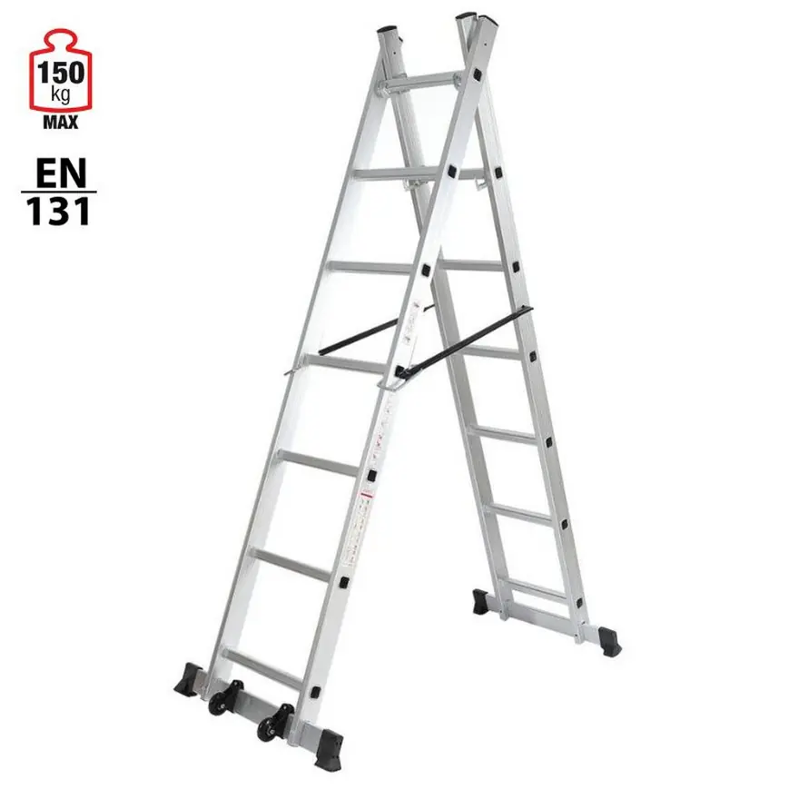 SuperStep Mini Skela 2x7 - 3m