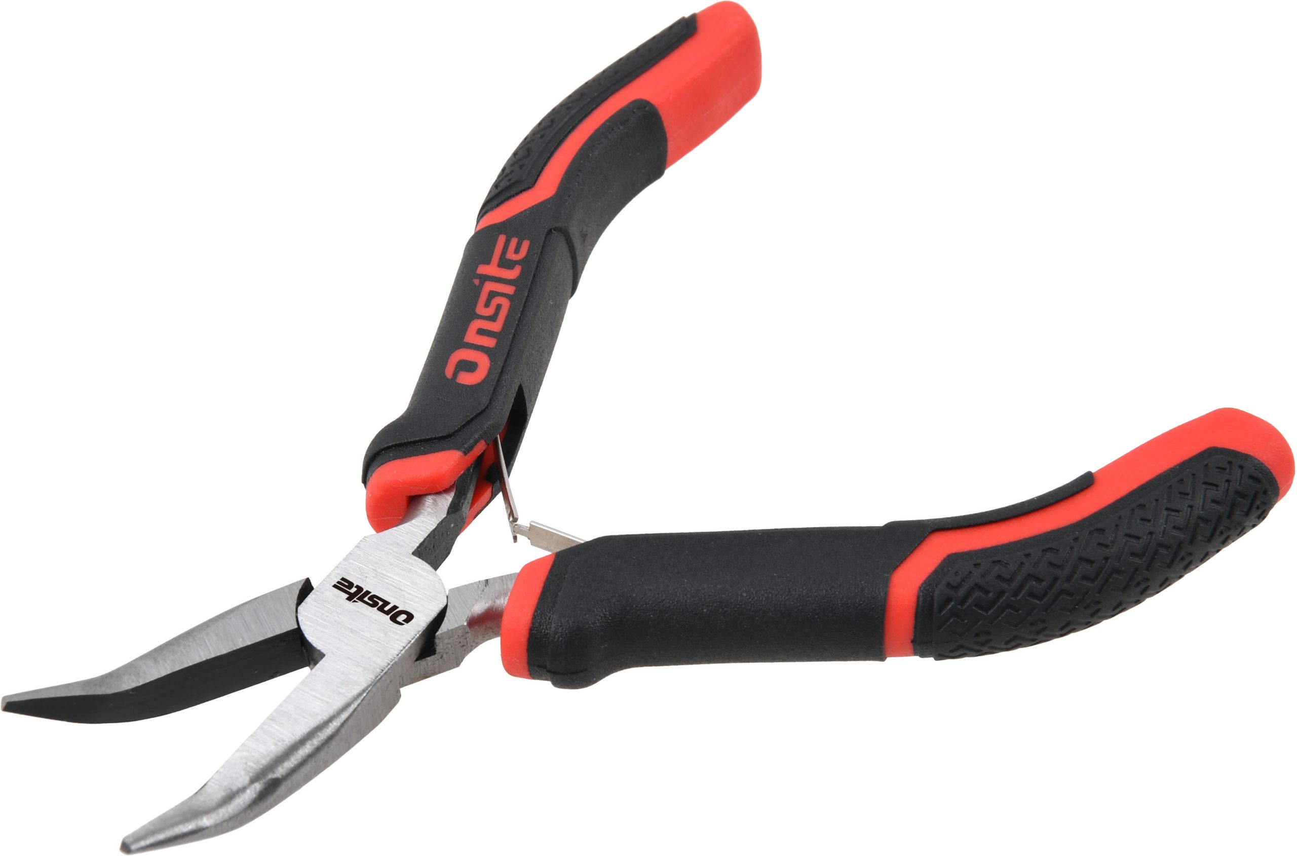 ONSITE Klešta špicasta savijena mini 125mm