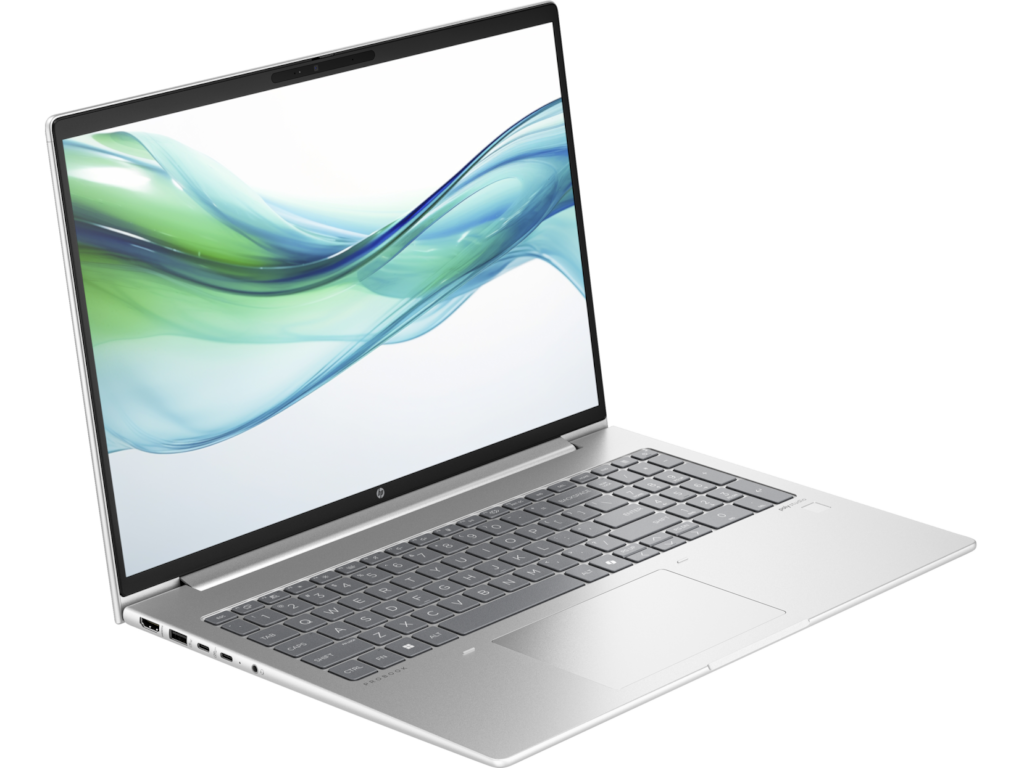 Laptop HP ProBook 460 G11 DOS/16"WUXGA AG IPS/Core U5-125U/16GB/512GB/GLAN/backlit/FPR/3g