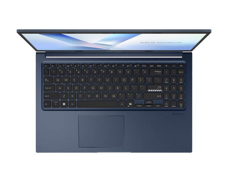 Vivobook 15 X1504MA-BQ204 (15.6 inča FHD , Core 7 350, 16GB, SSD 512GB) laptop