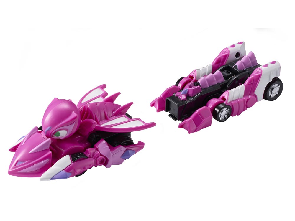 Bitroid Pixie Monkart