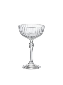 Čaša za koktel BORMIOLI America 20`s coupe 22 cl 122137