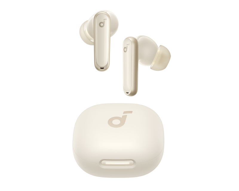 Soundcore P40i TWS BT bubice sa mikrofonom bele