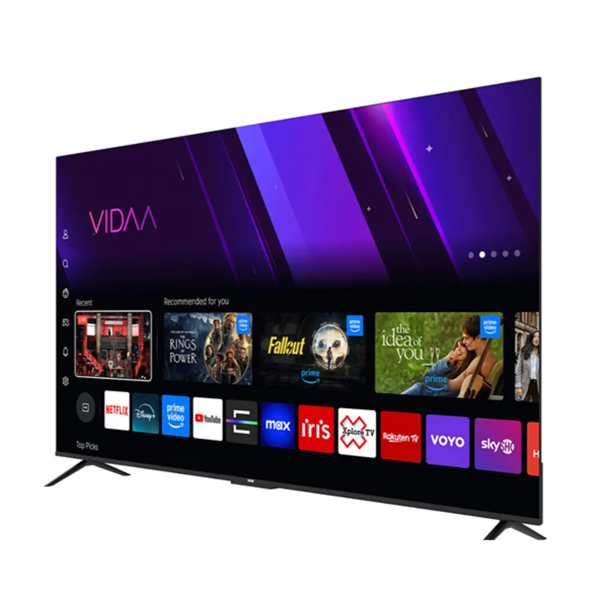 Televizor Vox 75VYU684 Smart, DLED, 4k UHD, 75''(190 cm), DVB-T2/C/S2