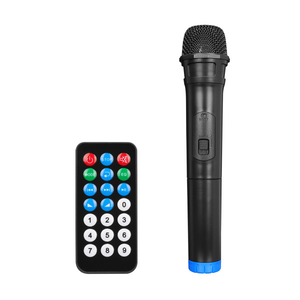 Zvučnici Mikado MD-833KP V1 30W USB, TWS,Bluetooth crni