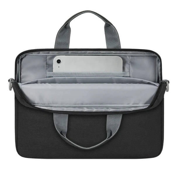 Torba za laptop 14 Rivacase Prater anti-theft/crna