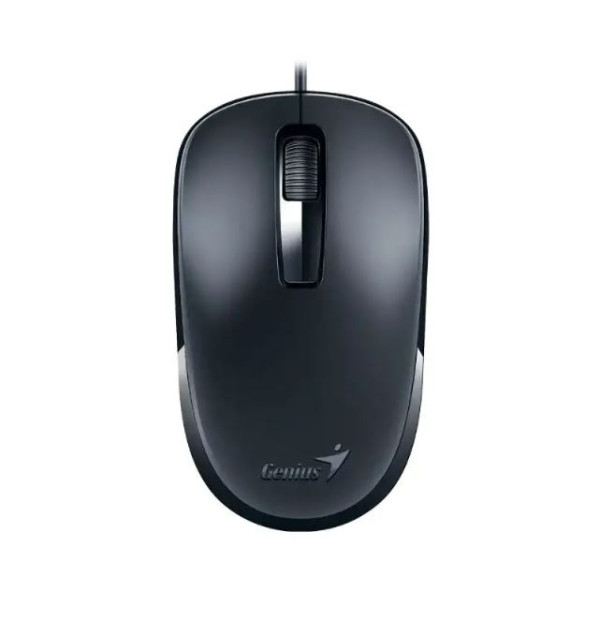 Miš Genius DX-125 USB-C Black
