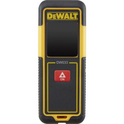 DeWALT laserski daljinomer DW033