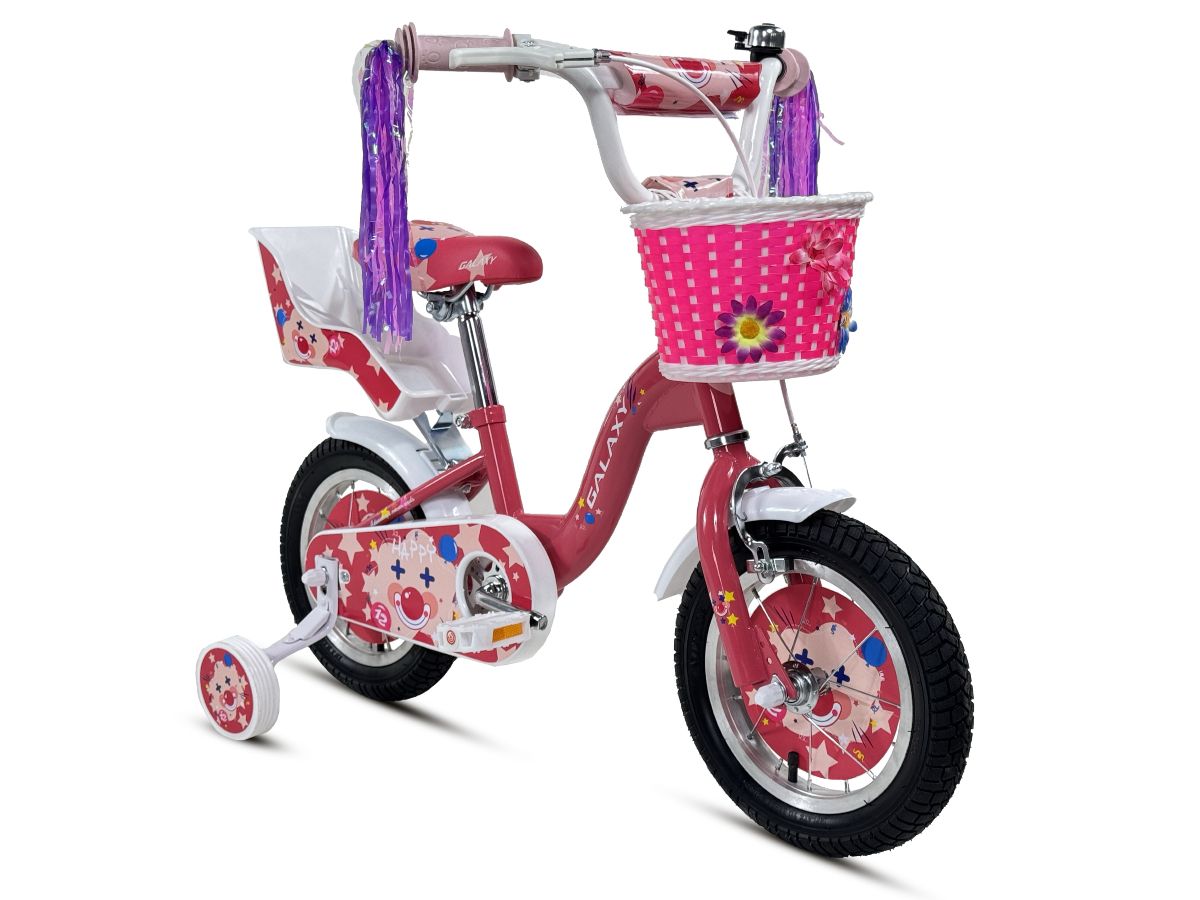 Bicikl dečiji HAPPY 12"