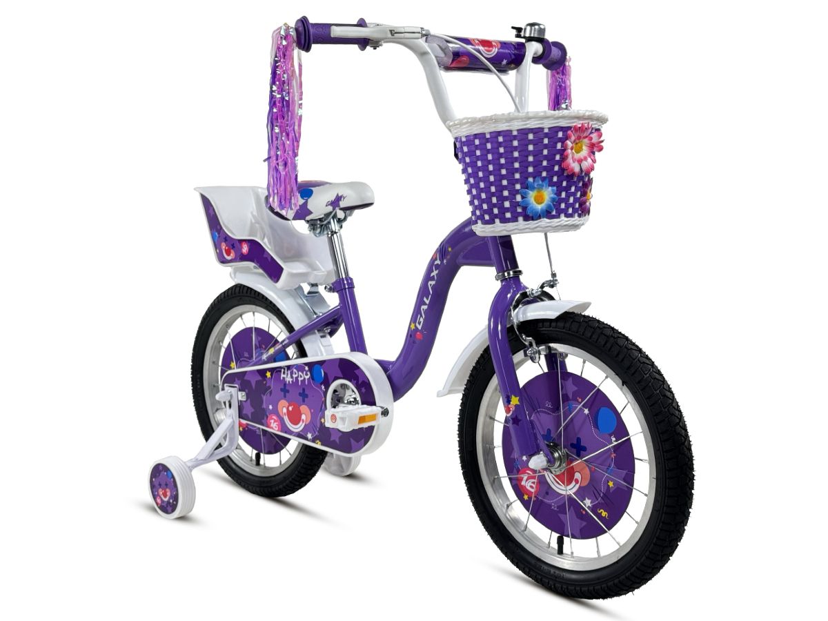 Bicikl dečiji HAPPY 16"