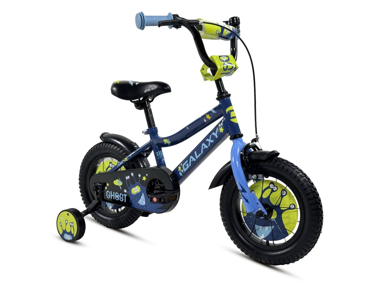 Bicikl dečiji GHOST 12"