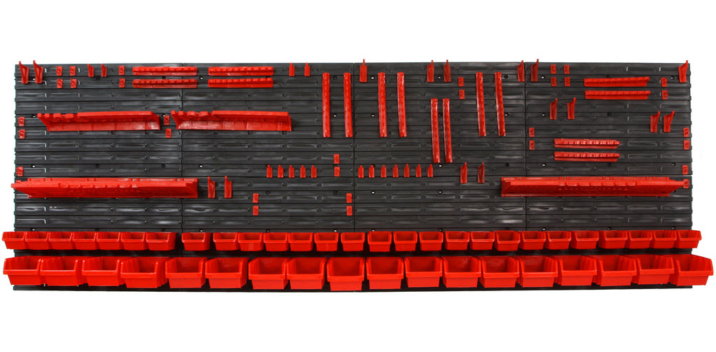 PROLINETECH Organizer za Alat 131 Del PLT/RT-131
