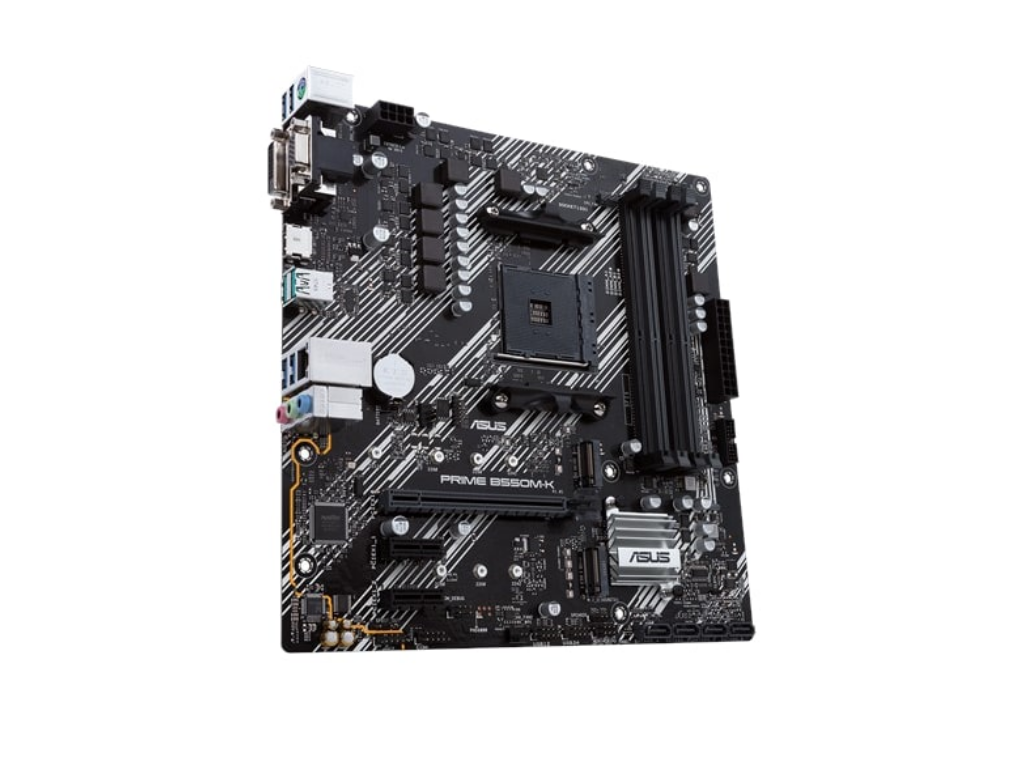 Maticna ploca ASUS PRIME B550M-K/AM4