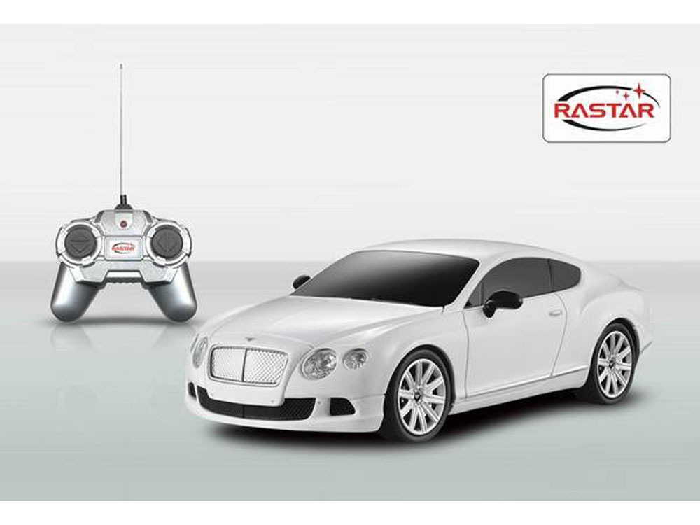 R/C 1/24 Bentley Continental