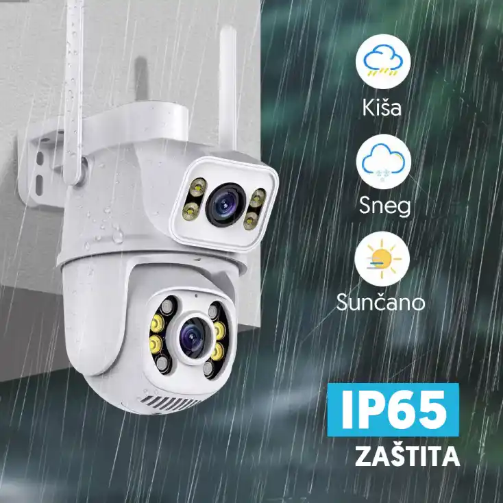 IP Kamera WFIP-5043X 3.0MP