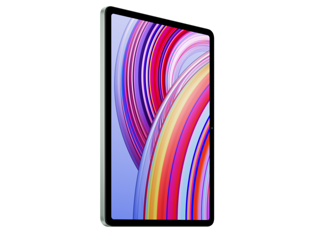 Tablet XIAOMI Redmi Pad Pro 12.1''/OC2.4GHz/6GB/128GB/WiFi/8MP/Android/zelena