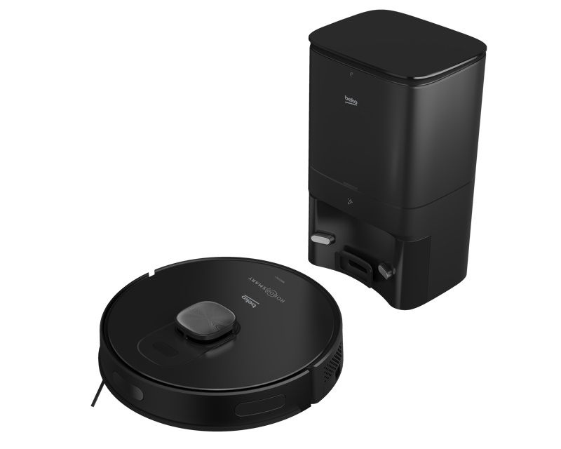 RoboSmart VRR 71414 VB robot usisivač sa posudom