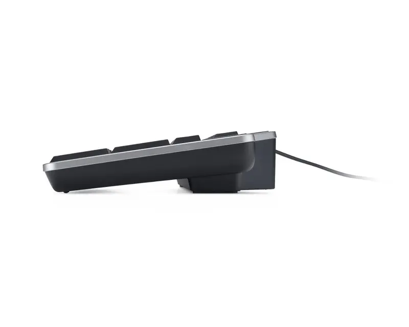 KB813 Smartcard USB YU tastatura crna