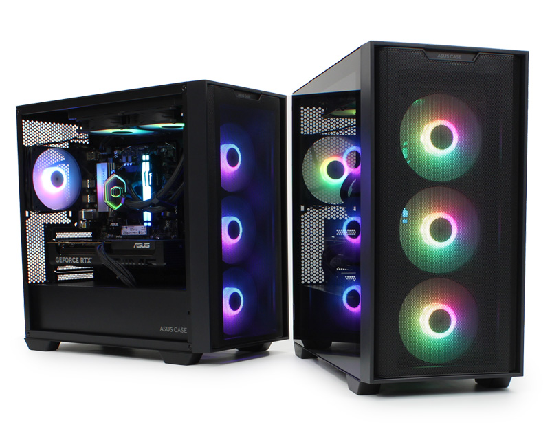 GAMING računar Ryzen 7 9800X3D 32GB 1TB RTX5060Ti 16GB