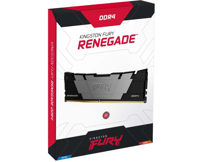 RAM DDR4 32GB 3200MHz Kingston FURY RENEGADE KF432C16RB2/32