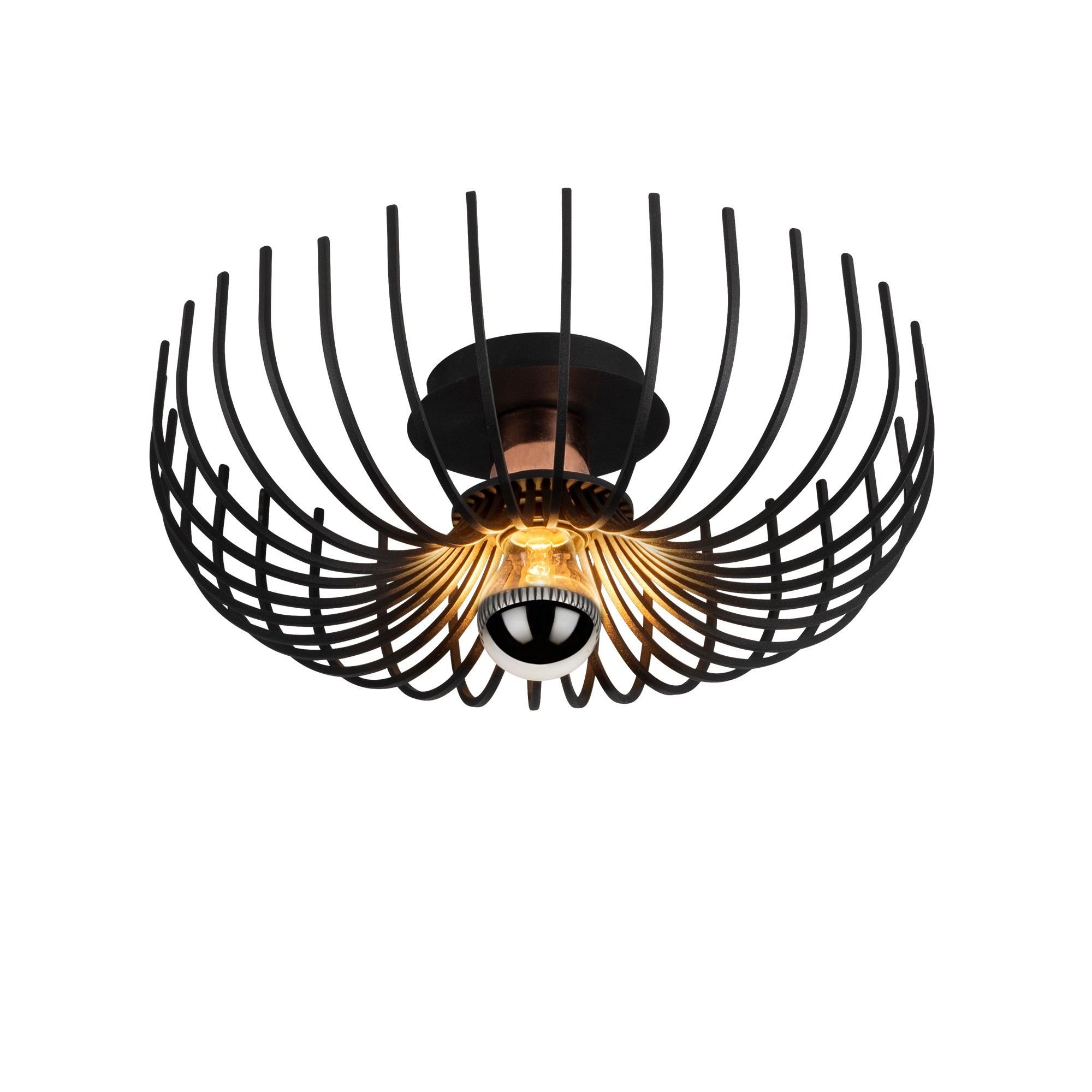 Luster Aspendos - N-641 Crna