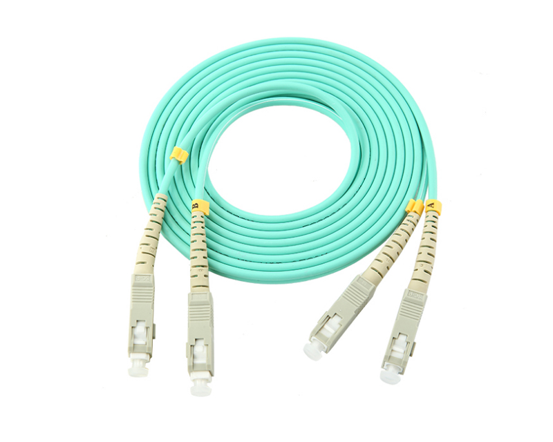 Optički patch kabl OM3/UPC/DX SC-SC /10M