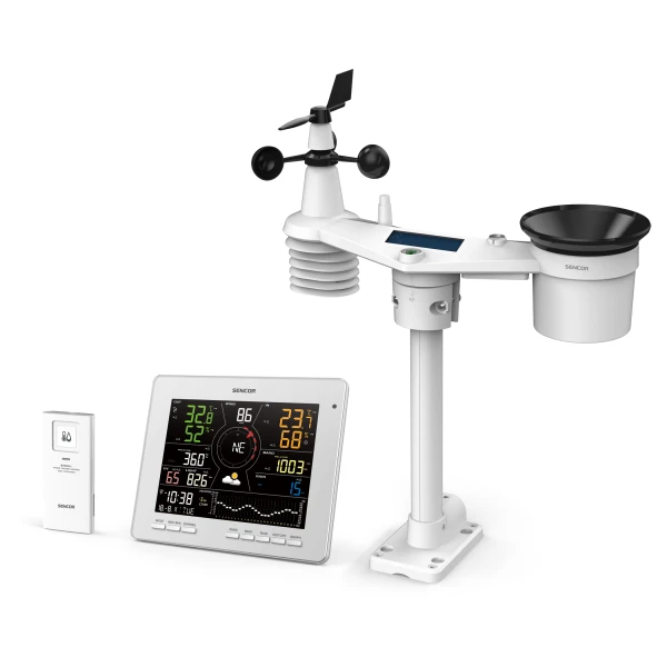 Vremenska stanica Sencor SENCOR SWS 16600 WiFI