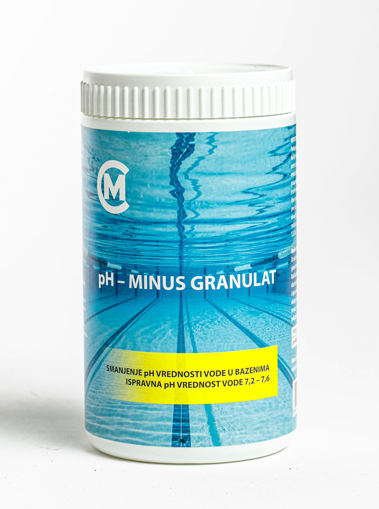PH Minus granulat 1.5 kg