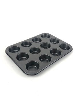 Kalup za mafine 12 komada 35x26,4x3cm Linea LKM12-1599