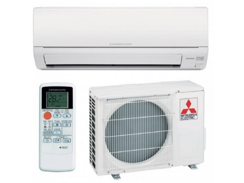 MITSUBISHI Inverter klima MSZ-DM25VA, MUZ-DM25VA