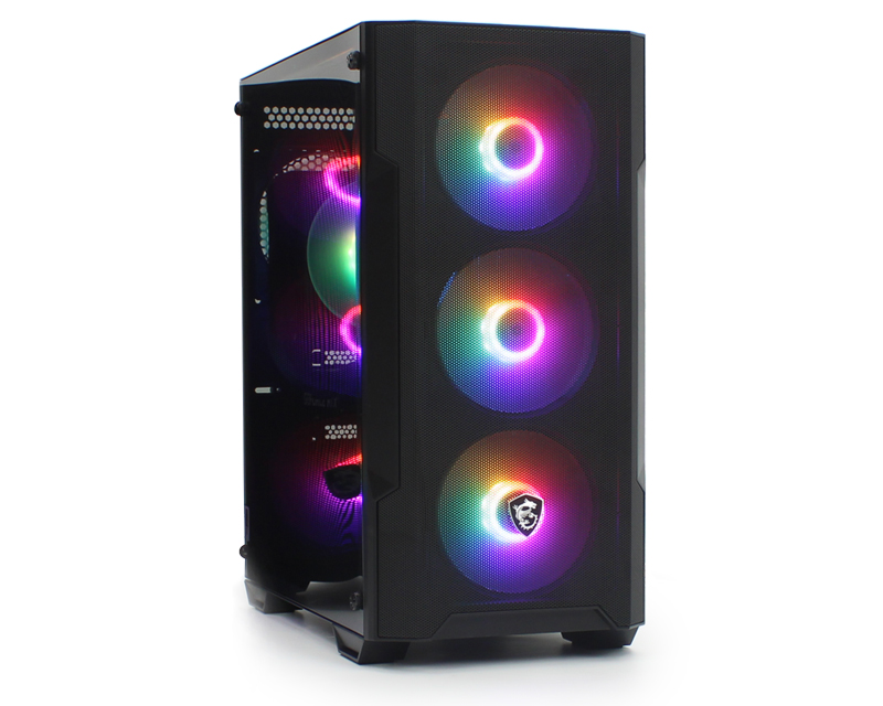 GAMING računar Ryzen 5 9600X 32GB 1TB RTX5060Ti 8GB