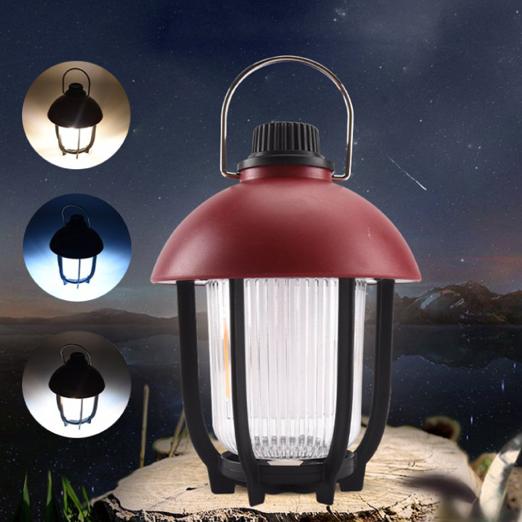 Prenosna LED punjiva lampa