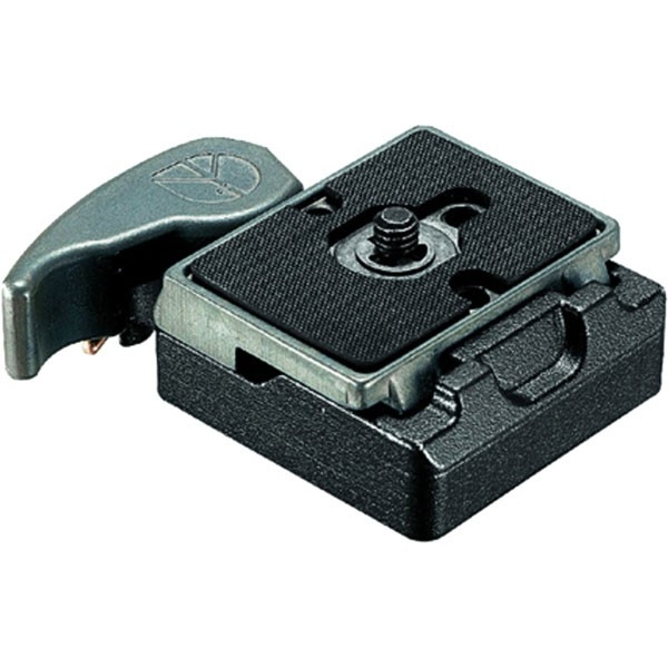 Manfrotto 323 Quick Change Rect Plate adapter
