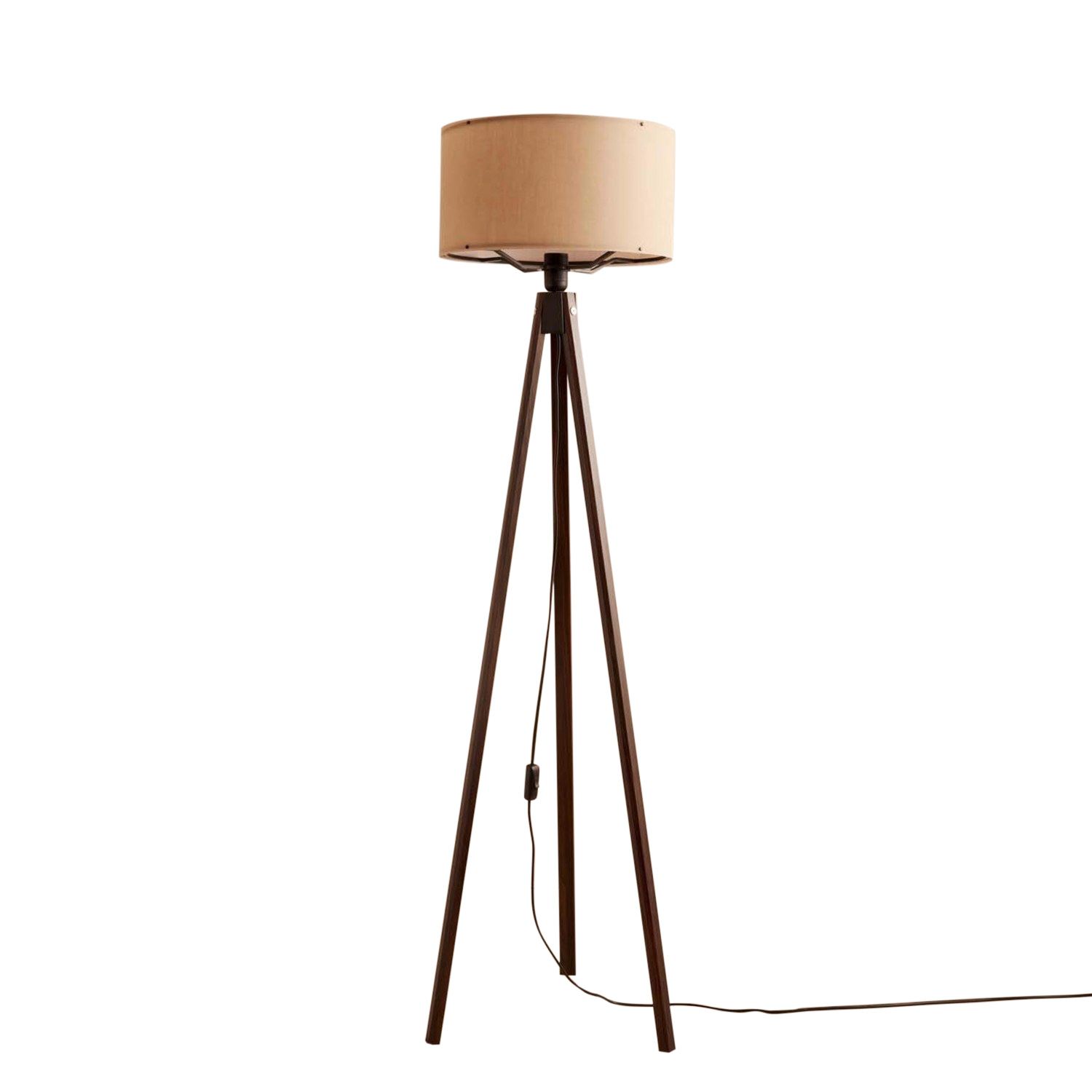 Podna lampa AYD-3454 Mink, Braon