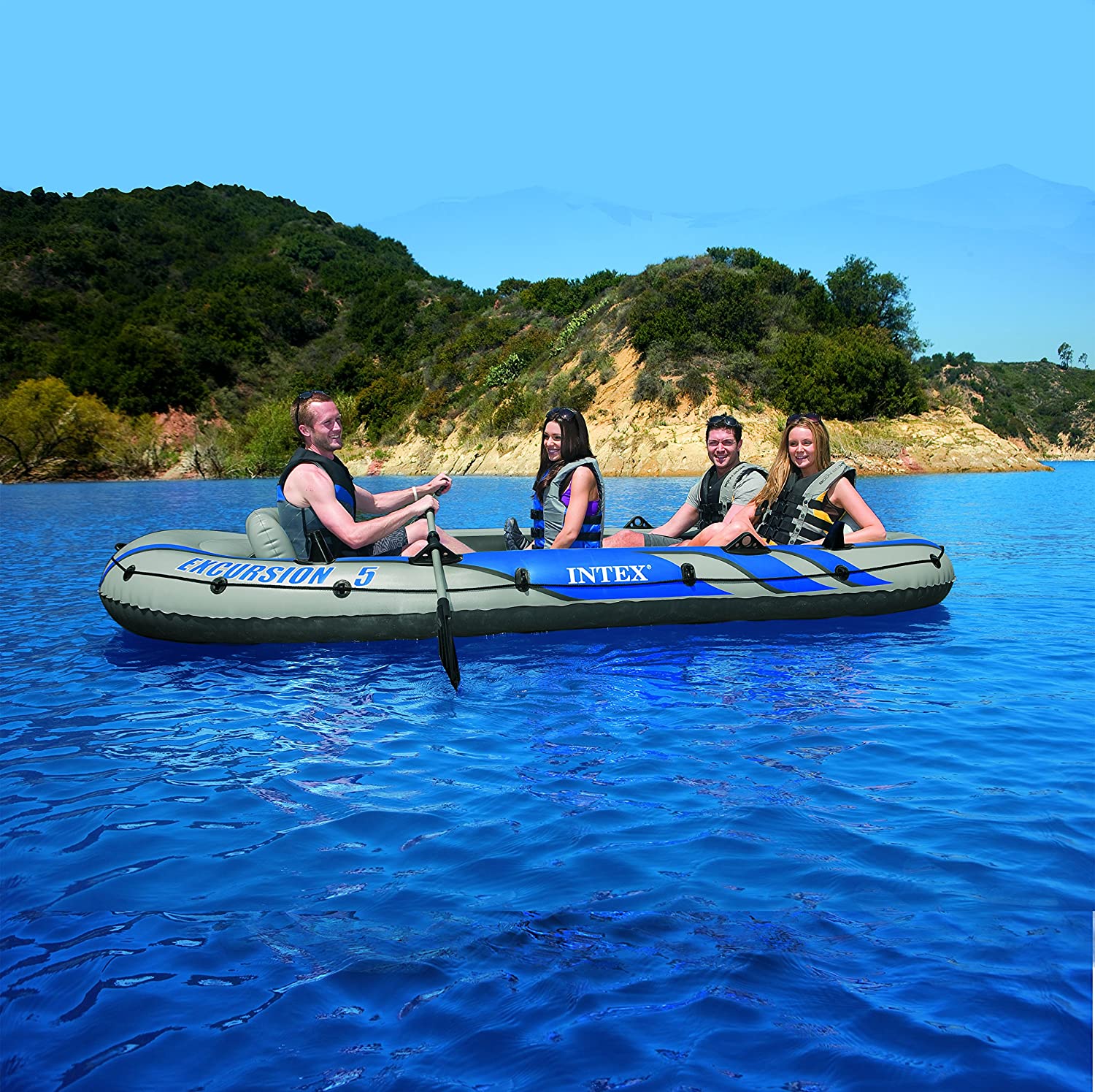 EXCURSION Čamac 5 SET