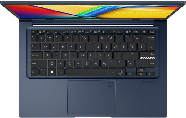 NB Asus Vivobook X1404VA i3-1315U/16GB/512GB/14" FHD/ENG/1YR/Quiet Blue