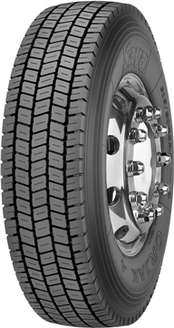 235/75R17.5 ORJAK 4 132M M+S 3PMSF