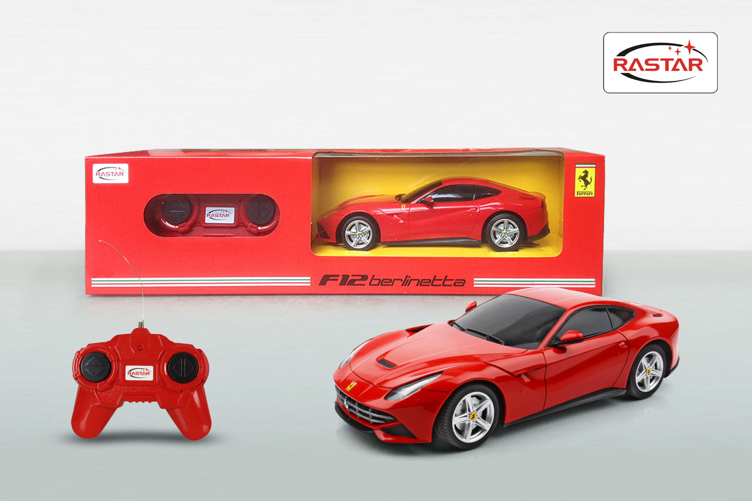 R/C 1/24 Ferrari BERLINETA F 12