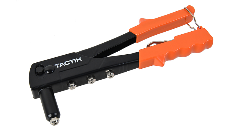 TACTIX Klešta za alu.pop-nitne 250mm