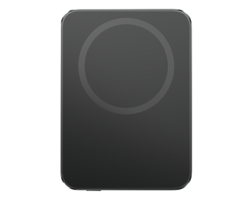 UltraThin Magnetic Power Bank 5000 15W GL Graphite Black (BHR0913GL)