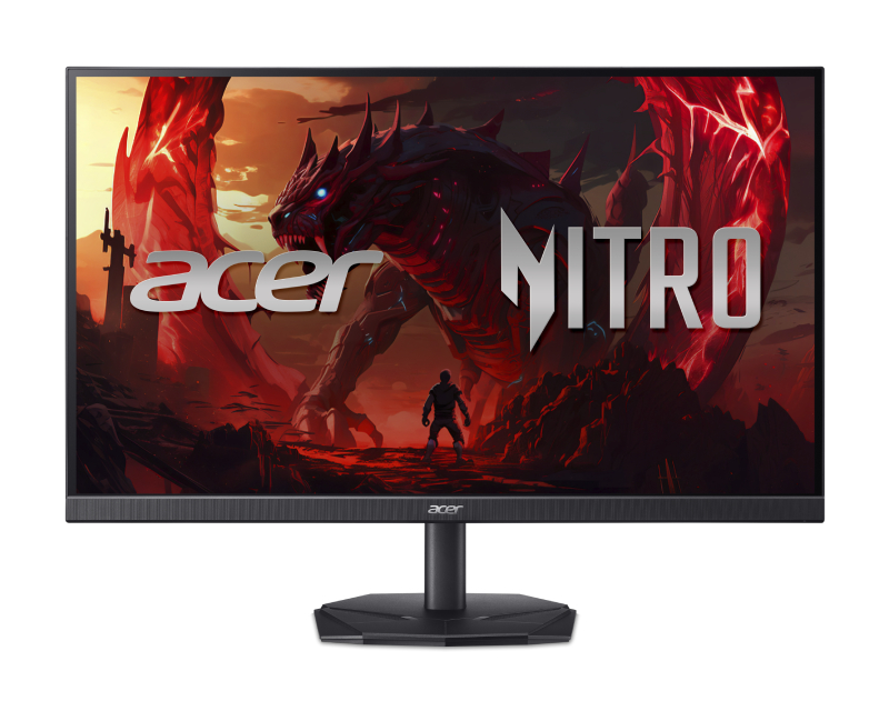 27 inča Nitro QHD 2560x1440 IPS 200 Hz gaming monitor (KG271UX1BMIIPX)