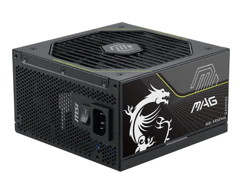 MAG A1200PLS PCIE5 1200W napajanje 10Y