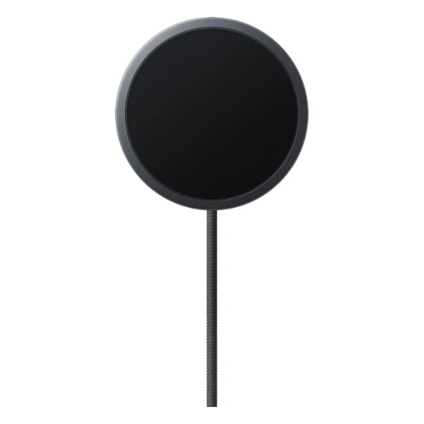 Samsung Magnetic Wireless Charger 25W with adapter, dark gray