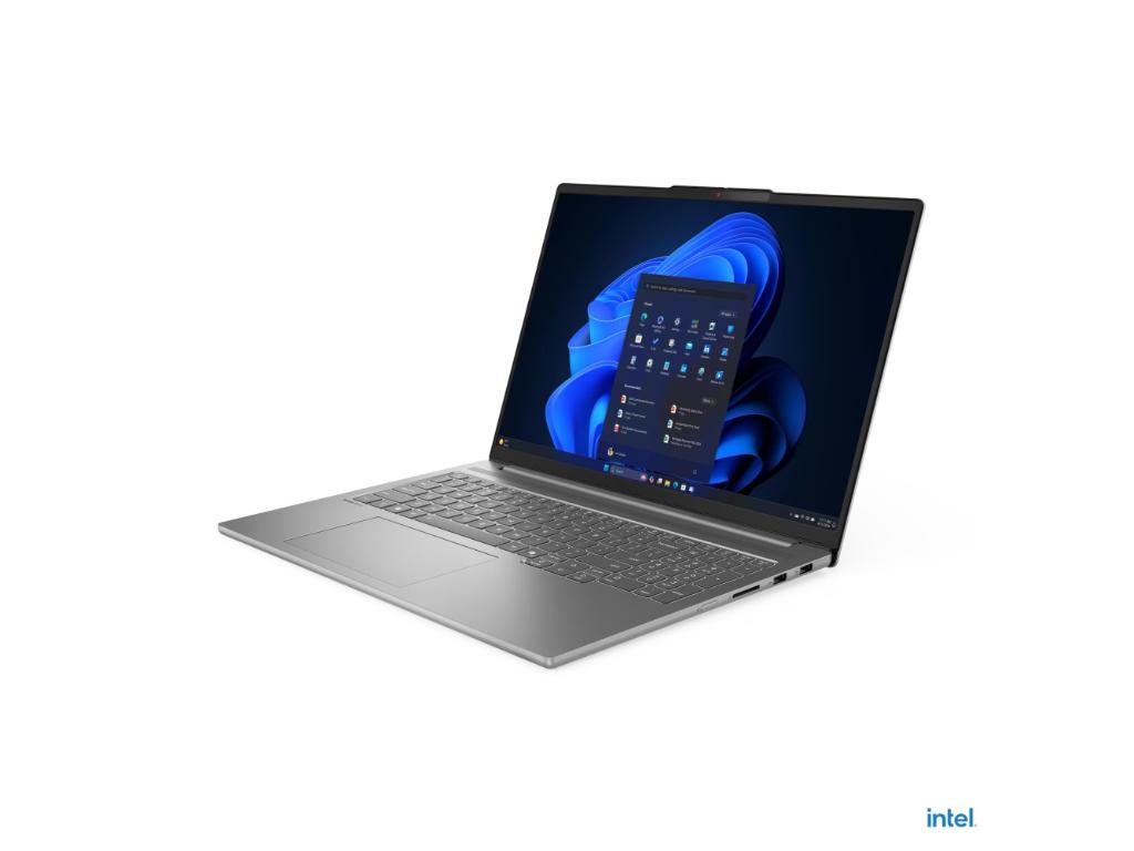 Laptop LENOVO IdeaPad Pro 5 16IAH10 DOS/16" 2.8K OLED/U9-285H/32GB/1TB/RTX 5050-8GB/BKLT SRB/siva