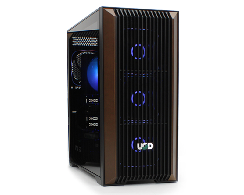 GAMING računar Ryzen 5 9600X 32GB 1TB RTX5060Ti 8GB