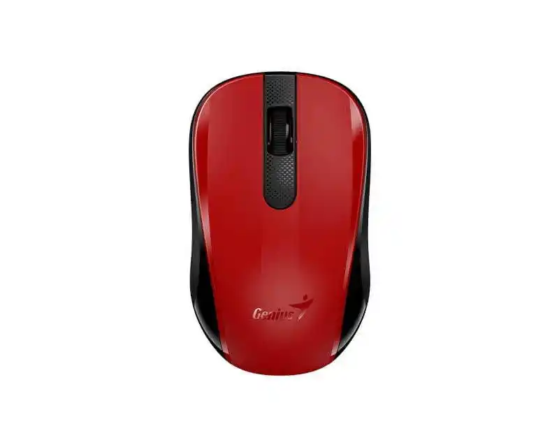Bežični miš Genius NX-8008S 1200dpi crveni