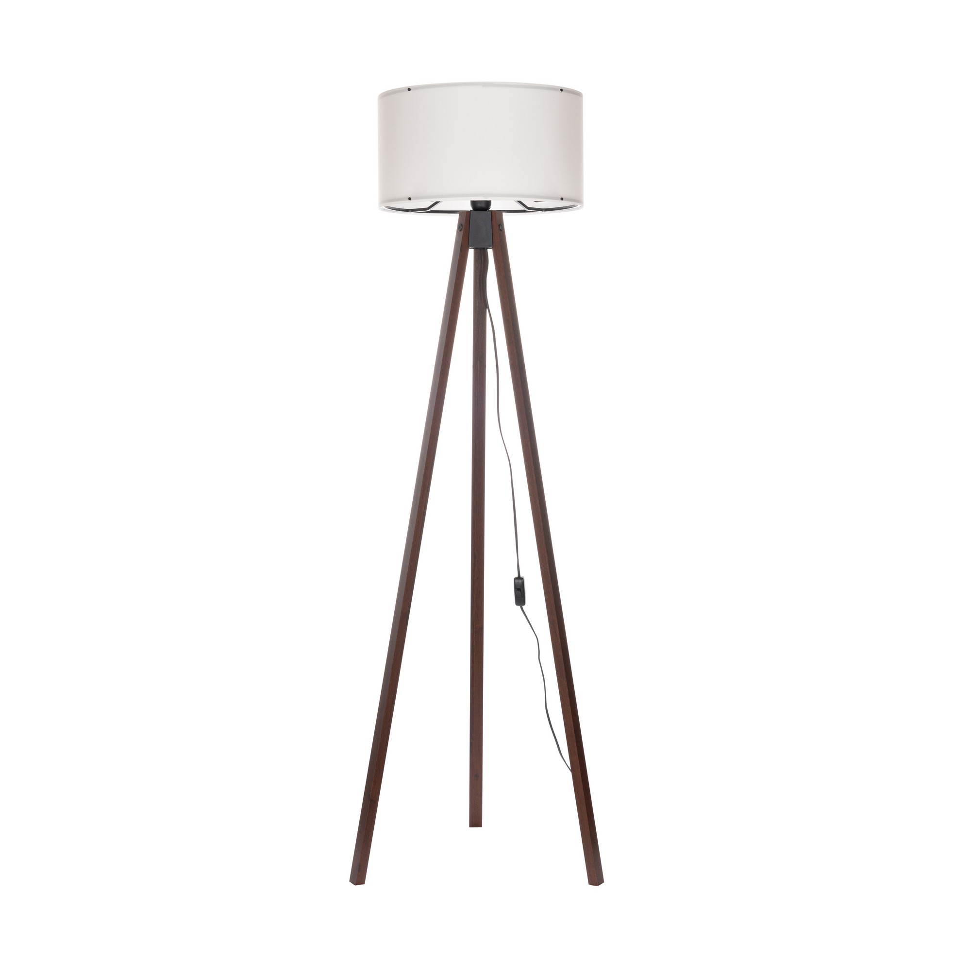 Podna lampa AYD-1527 Ekru, Braon