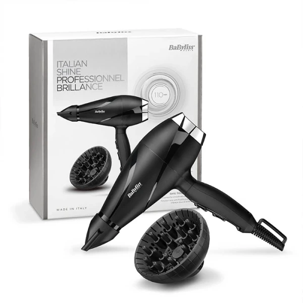 Babyliss 6713DE fen 2200W Ionic sa difuzorom