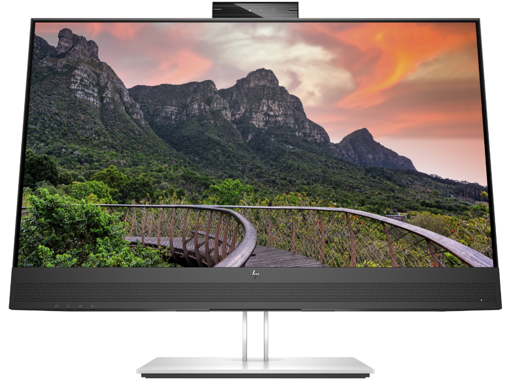 Monitor HP E27m Conf 27"/IPS/QHD/75Hz/5ms/HDMI,DP,4 USB-A,USB-C dock 65W,RJ45/pivot,visina/zvucni/3g