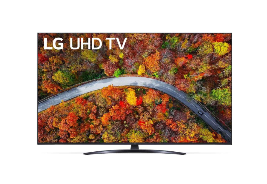 LG 55UP81003LA (139 cm) 4K HDR Smart UHD TV
